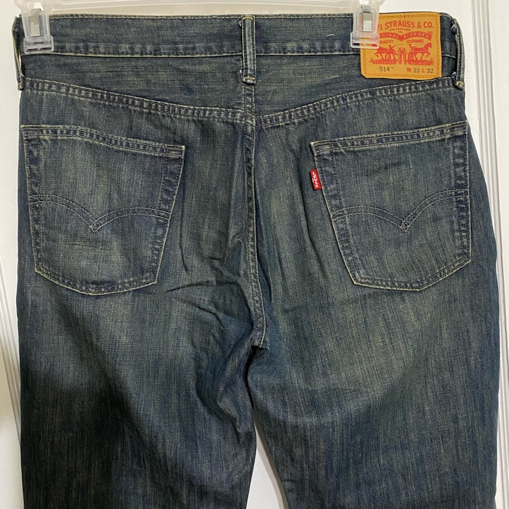 Levi Strauss & CO. 514